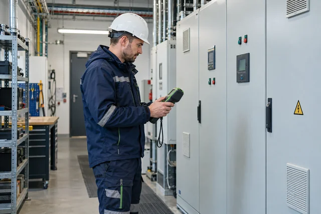 Instalacje elektryczne